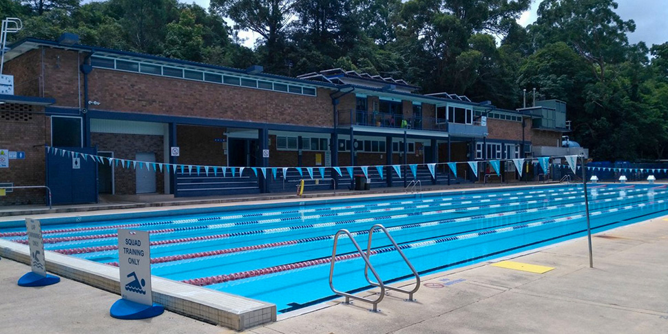 Epping Aquatic Centre